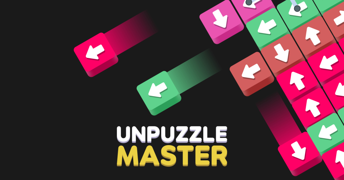 Image Unpuzzle Master